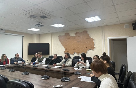 В Пензе стартовал проект «Продюсирование в креативных индустриях»